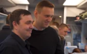 Умер Навальный